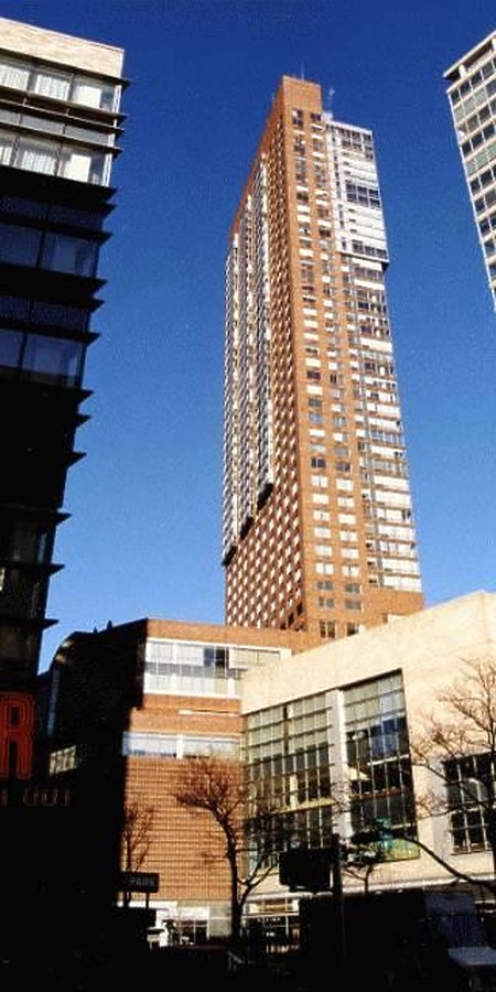 Millennium Tower by Scott Murphy