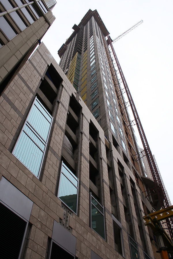 50 East Chestnut by Daniel Kieckhefer