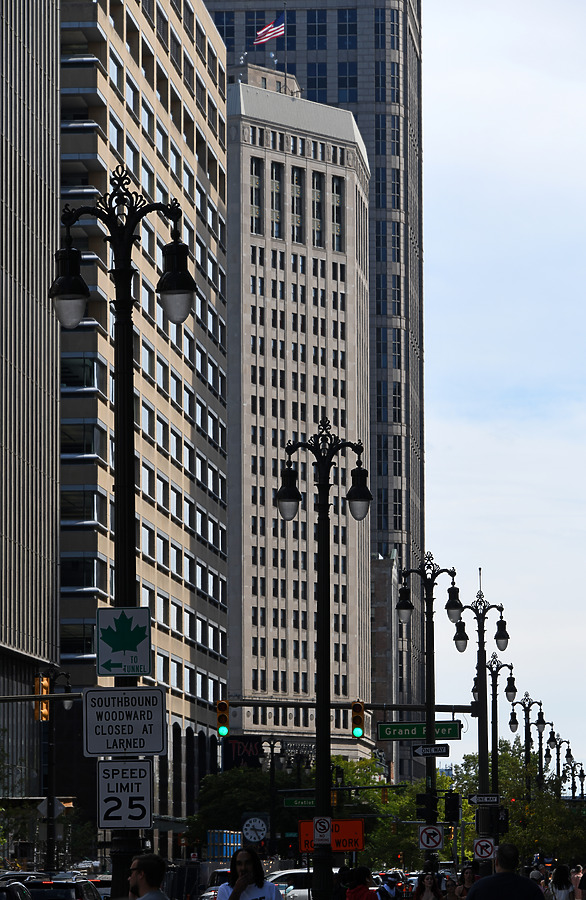 First National Building by John W. Cahill