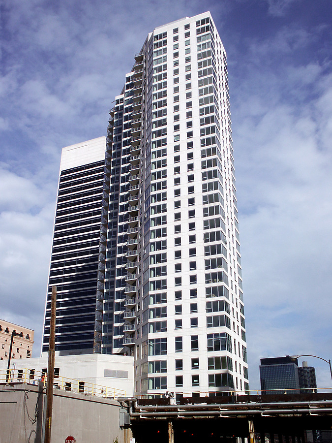 Left Bank at K Station by Daniel Kieckhefer