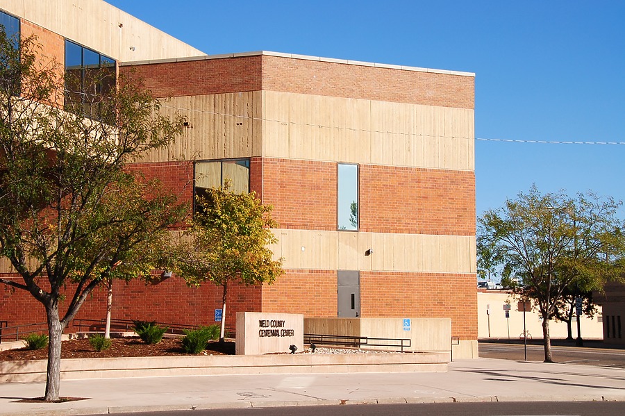 Weld County Centennial Center by Brian LoBue