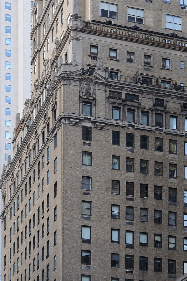 Ritz Hotel Tower by David Guija