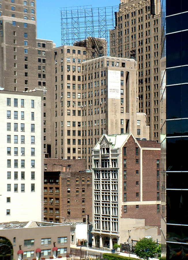 24 Commerce Street by John Cahill