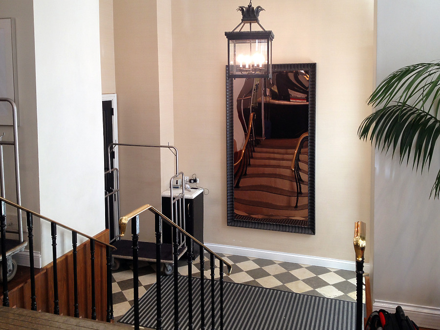 Cass Hotel by Daniel Kieckhefer