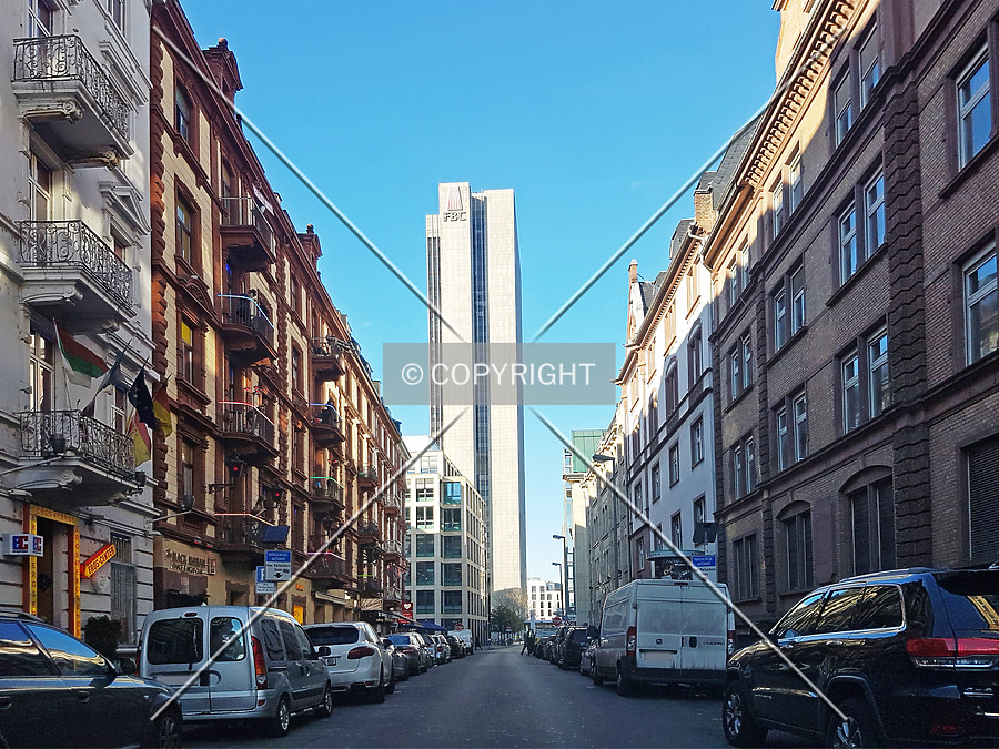 Frankfurter Büro Center by Nephilim