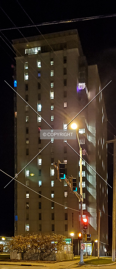 Manchester Hall by Ryan Hildebrand