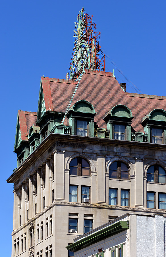 Scranton Electric Building by John W. Cahill
