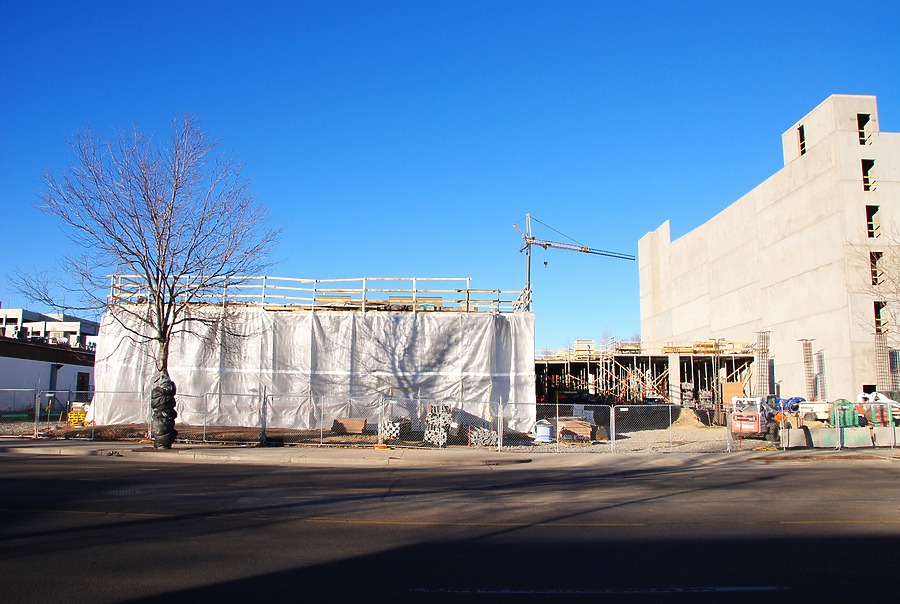 Union on Elizabeth by Brian LoBue