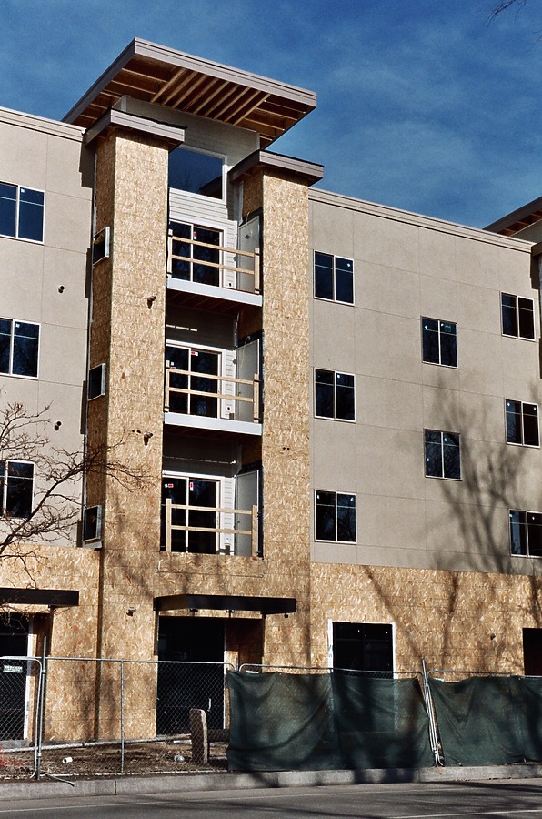 The Flats At The Oval by Brian LoBue