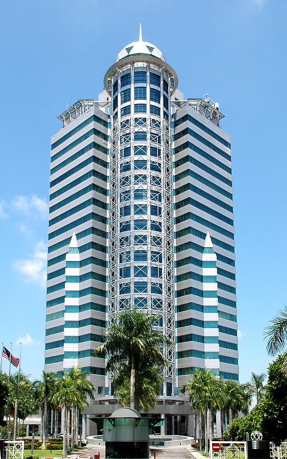 Menara Pelita by John Bek