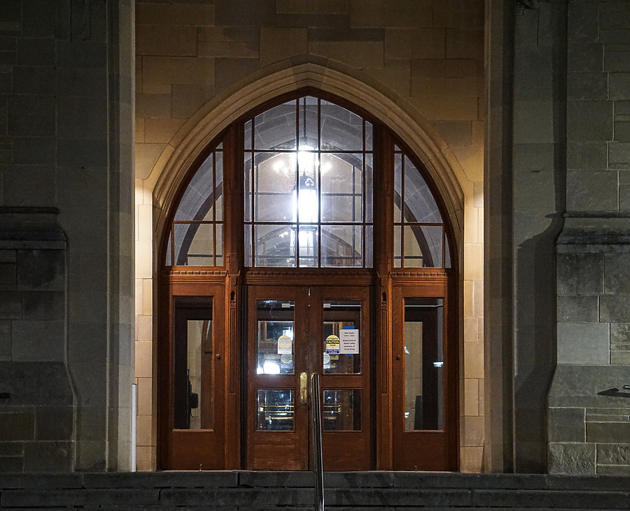 Indiana Memorial Union by Ryan Hildebrand