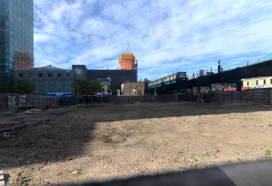 Skyline Tower by John W. Cahill