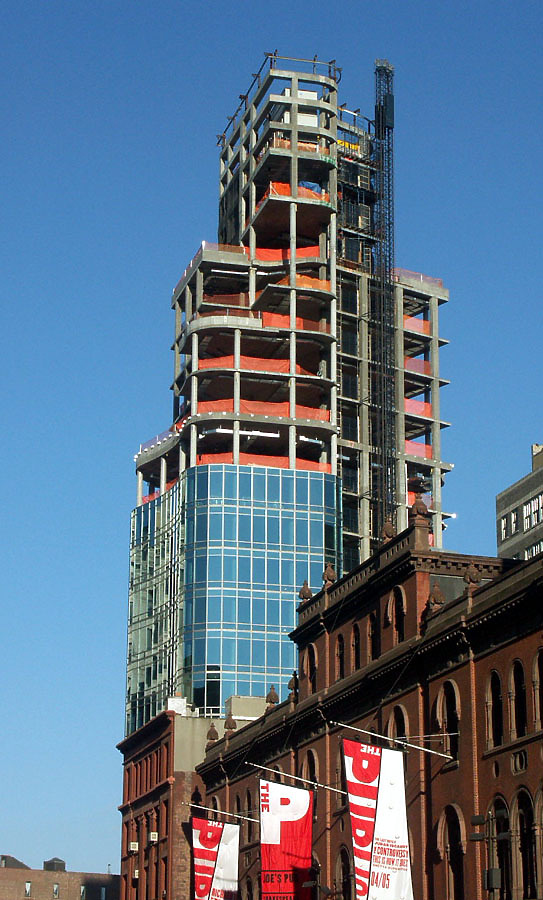 Astor Place by Nate Lindsey