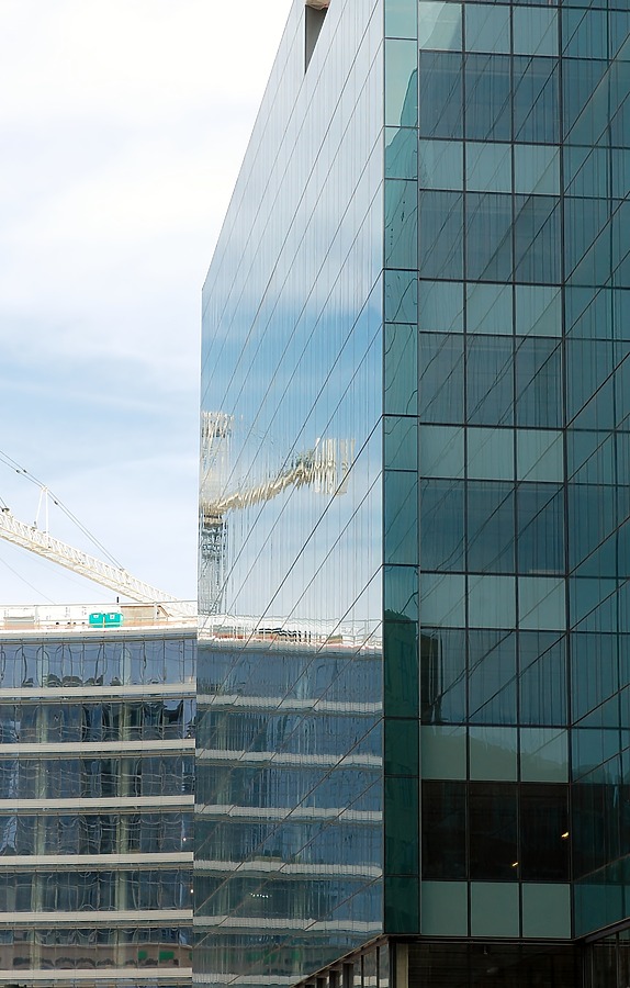 Triangle Building by Brian LoBue