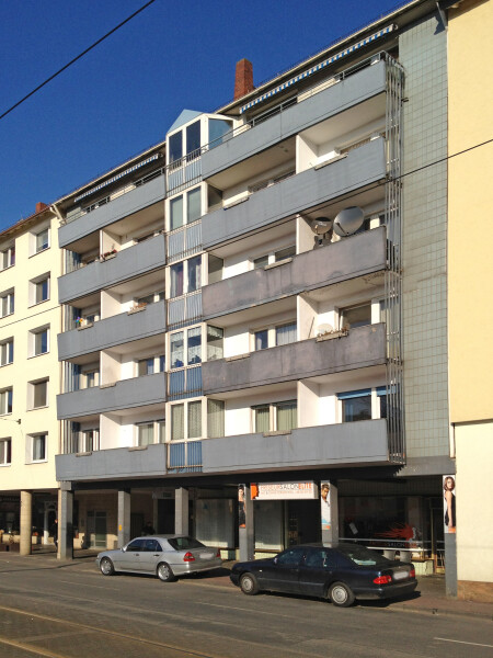 Hanauer Landstraße 43