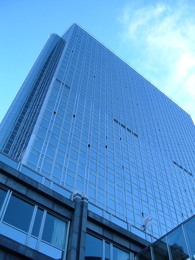 Radisson BLU Plaza Hotel by Kjetil Balog