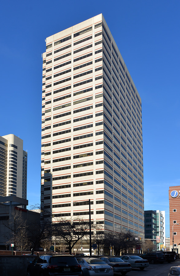 One Franklin Tower by John W. Cahill