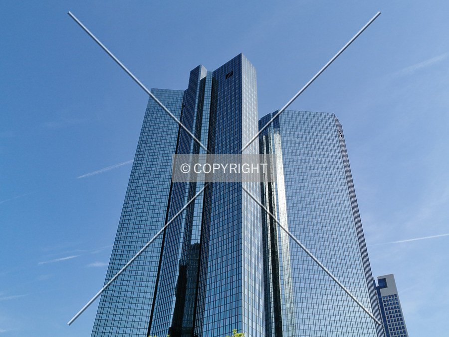 Green Towers by Nephilim