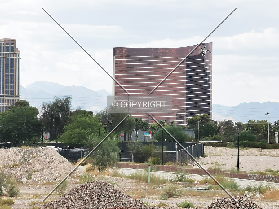 Wynn Las Vegas by Nephilim