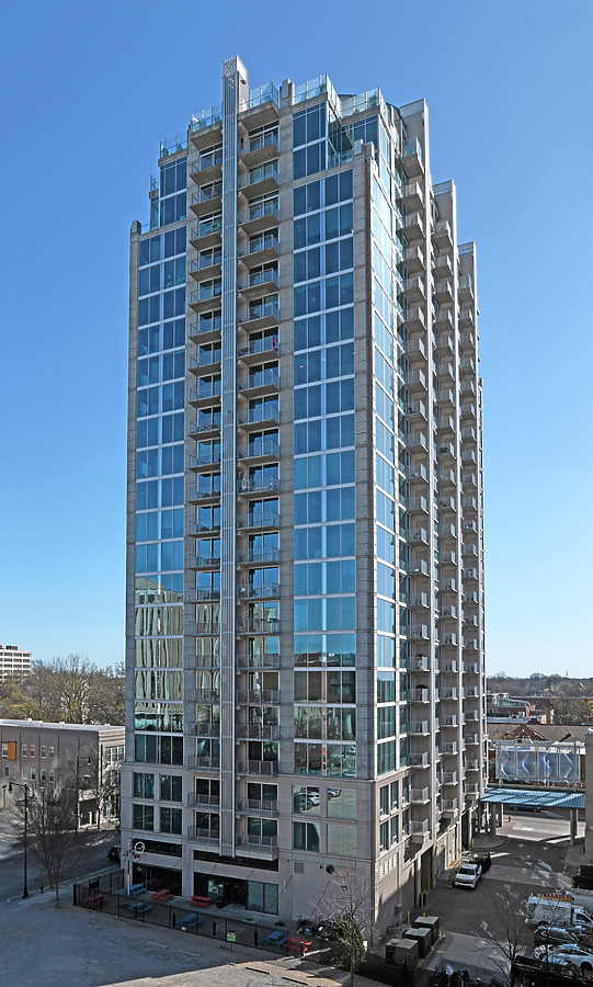 SkyHouse Raleigh by John W. Cahill