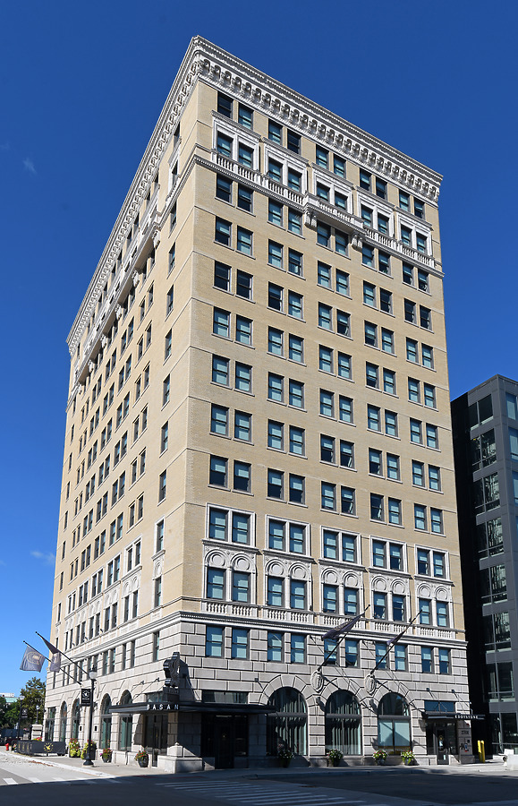 The Eddystone by John W. Cahill