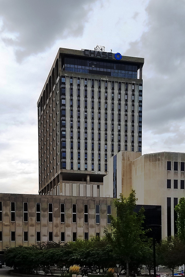 Riverview Plaza by Ryan Hildebrand