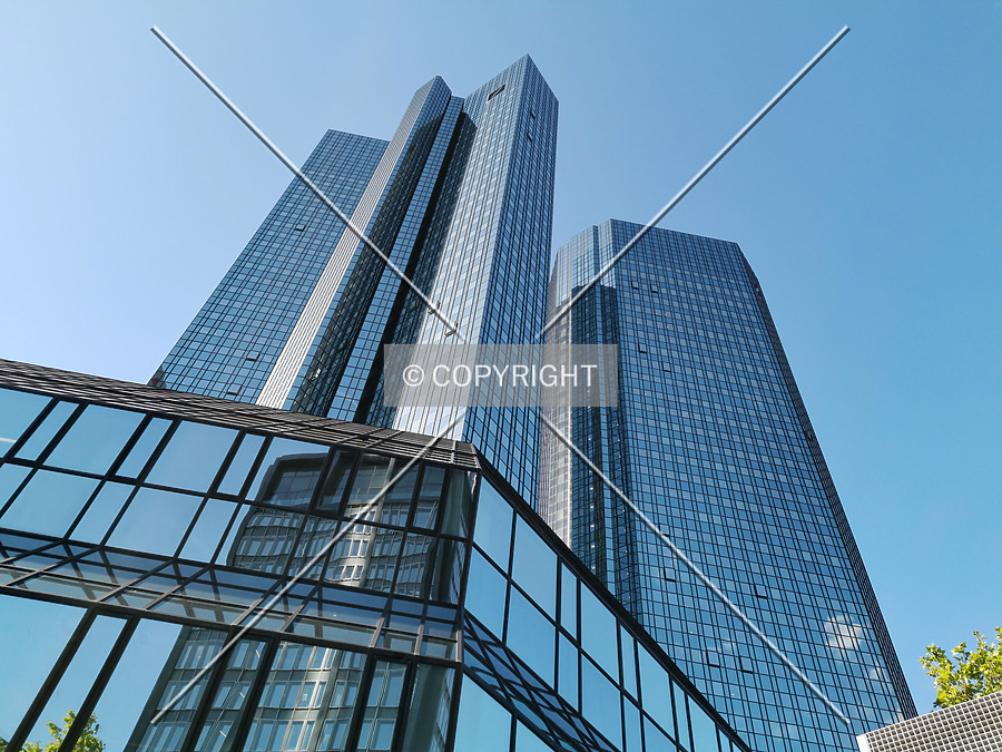 Green Towers by Nephilim