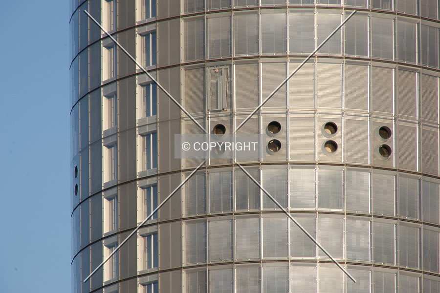 RWE-Turm by Nephilim