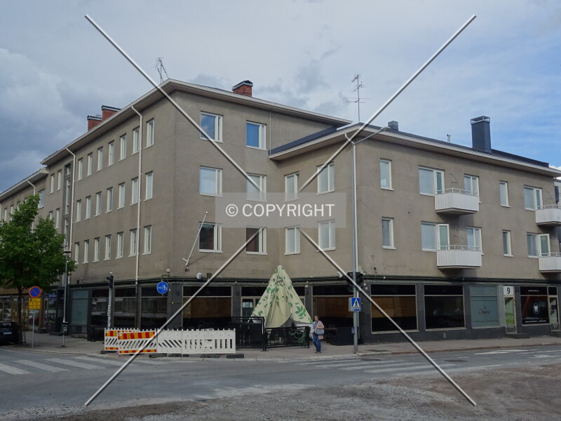 Hämeenkatu 21