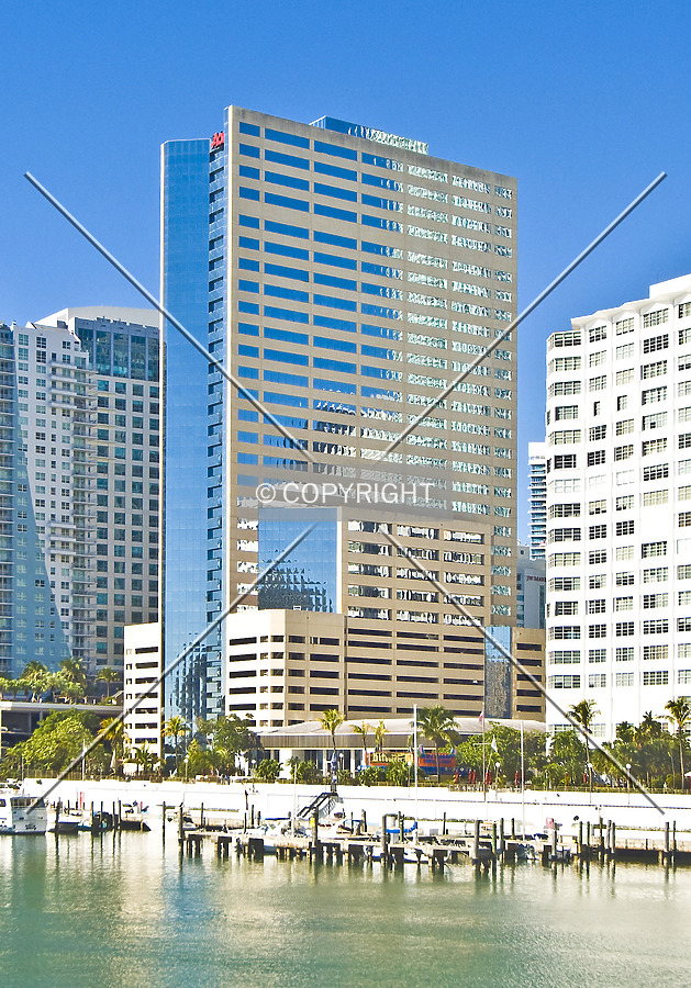Brickell Bay Tower by Jorge Molina
