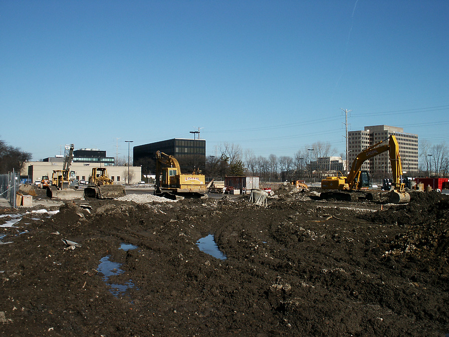 Optima Old Orchard Woods by Daniel Kieckhefer