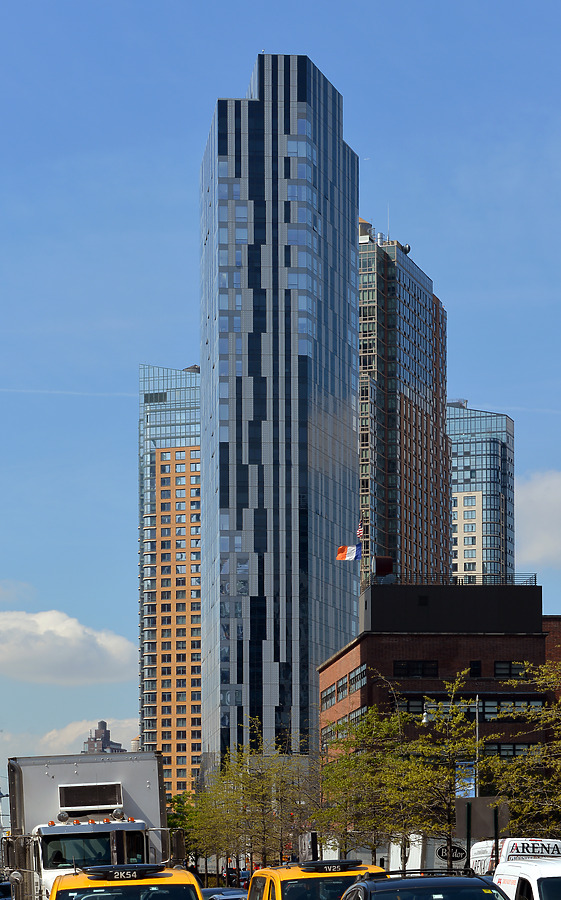 Toren by John W. Cahill