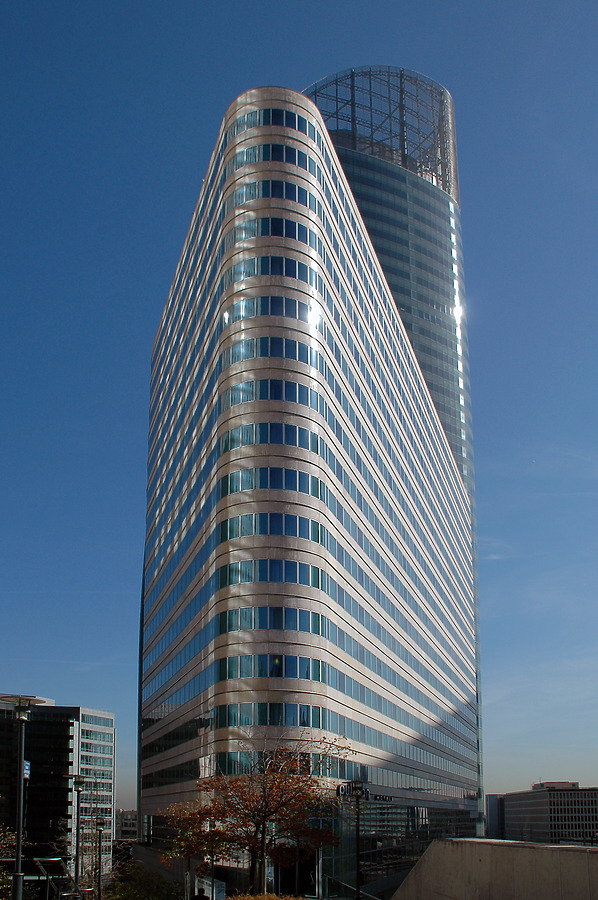 Hôtel Pullman Paris La Défense by John Bek