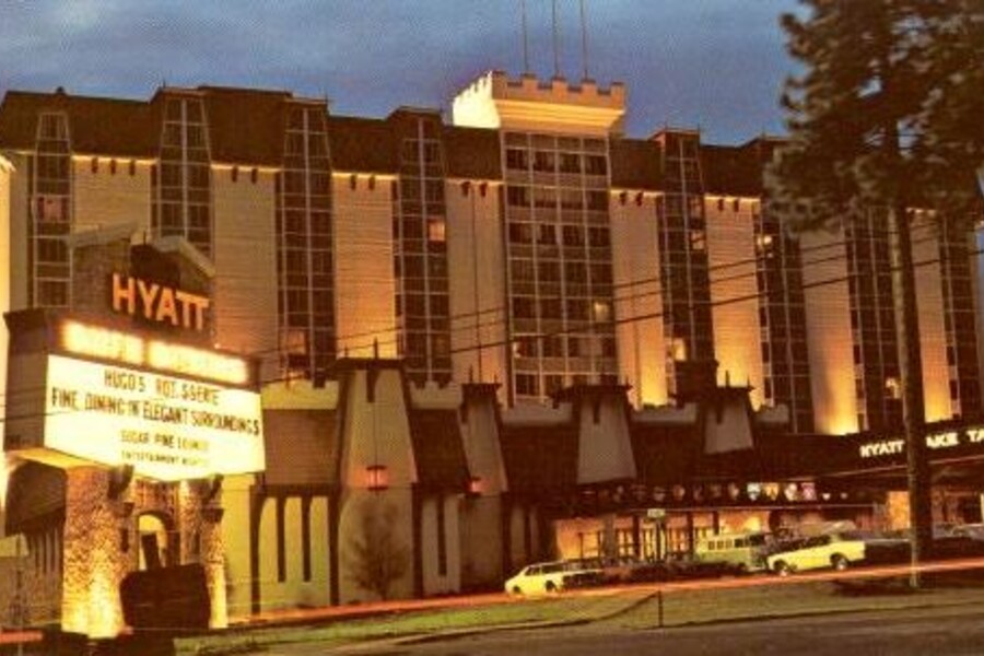 Hyatt Regency Lake Tahoe Resort & Casino