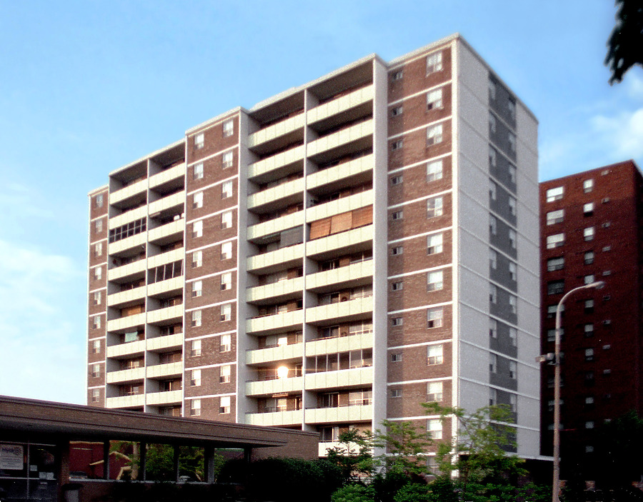 Camelot Towers by John Cahill