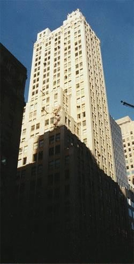Empire Trust Company Building by Scott Murphy