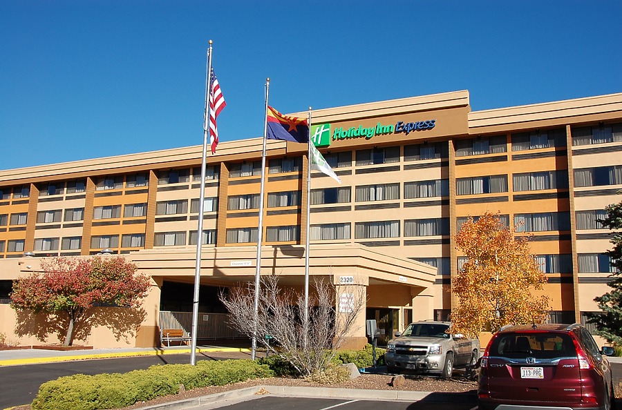 Holiday Inn Express Flagstaff, an IHG Hotel by Brian LoBue