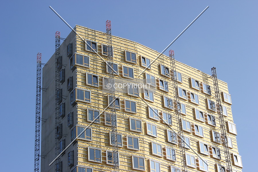 Tour Michel Denis by Florian Barbier