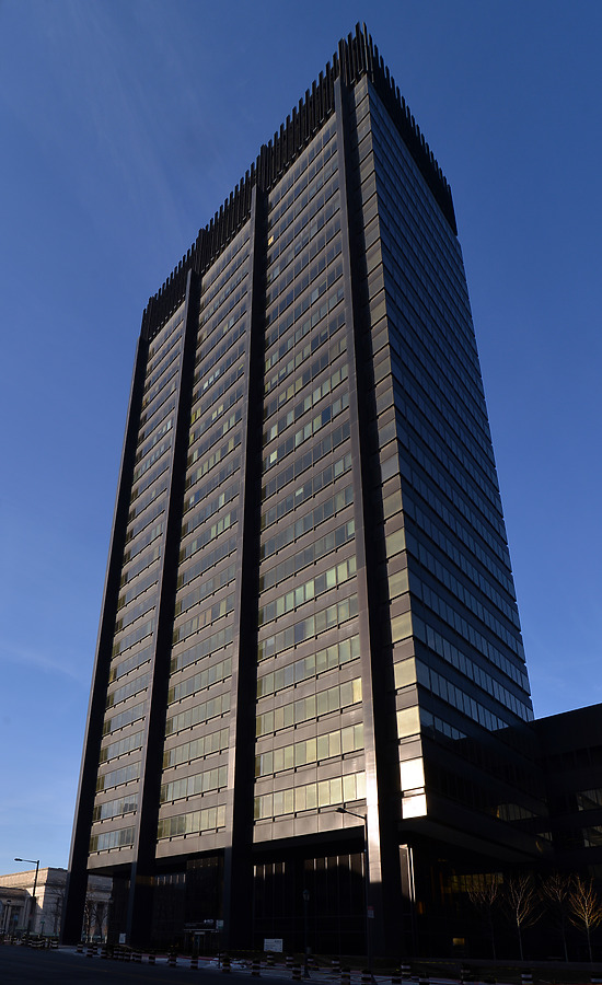 PECO Building by John W. Cahill