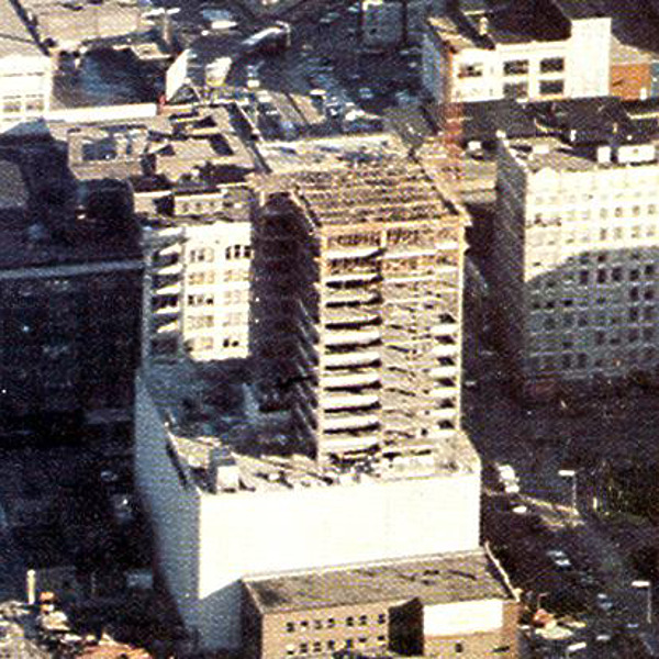 Liberty Tower by South Bend Chamber of Commerce