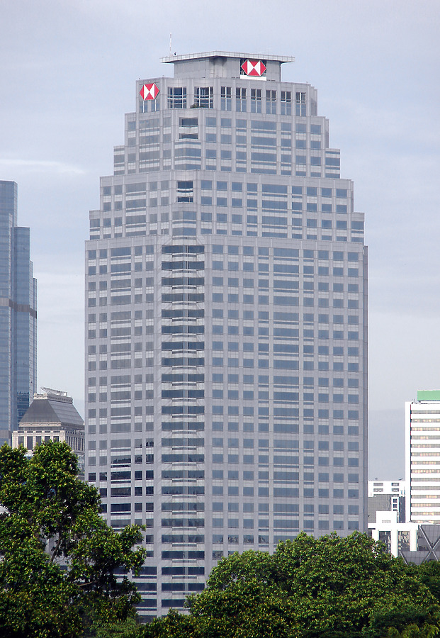 U-Chu Liang Building by Horst Kiechle