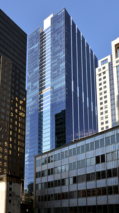 155 North Wacker by John W. Cahill