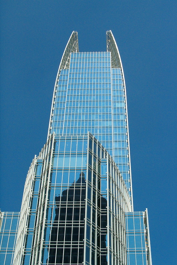 1180 Peachtree by Rodney Gunn