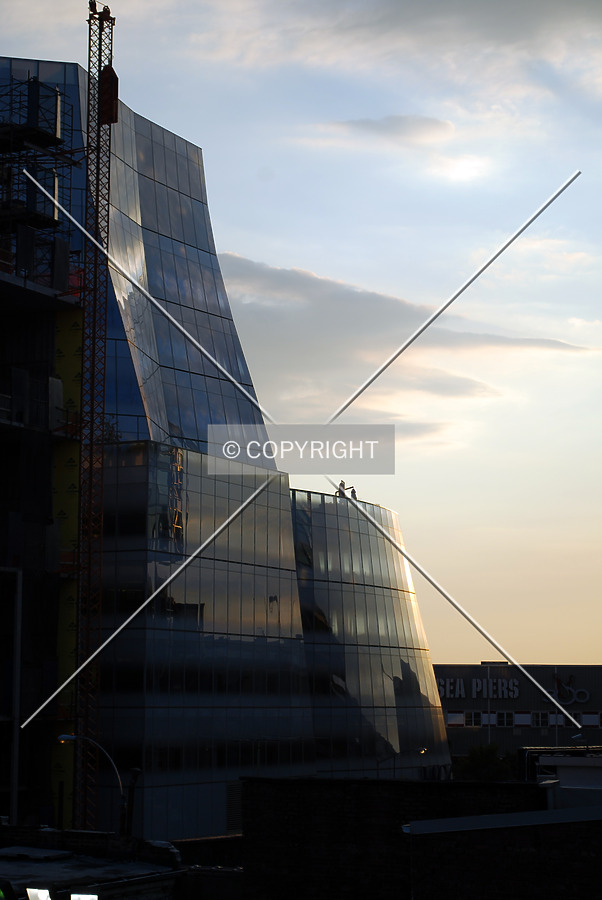 IAC Building by Royce Douglas