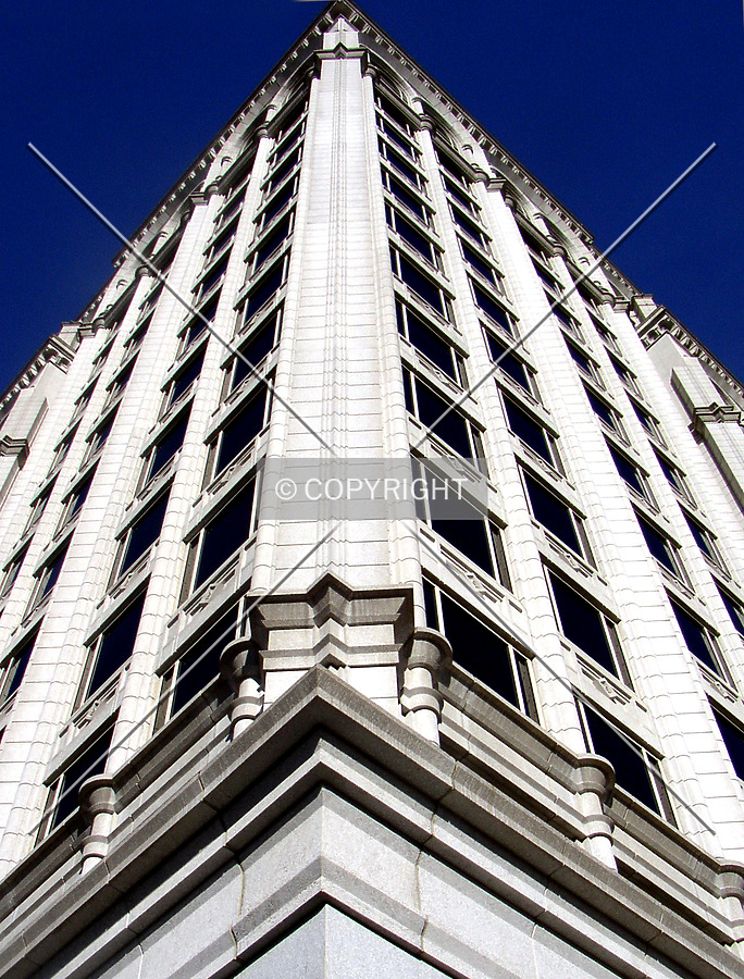 Lincoln Financial Building by Chris Patriarca