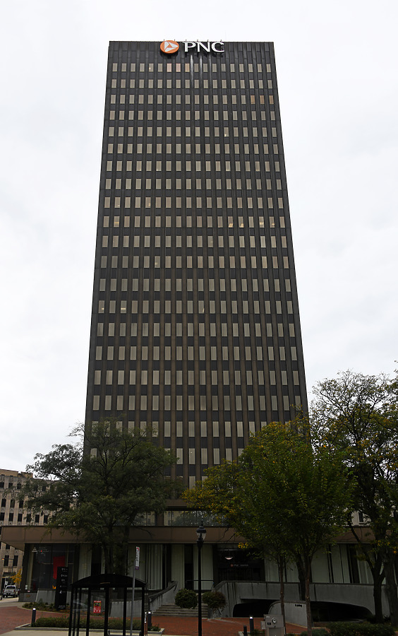 PNC Center by John W. Cahill