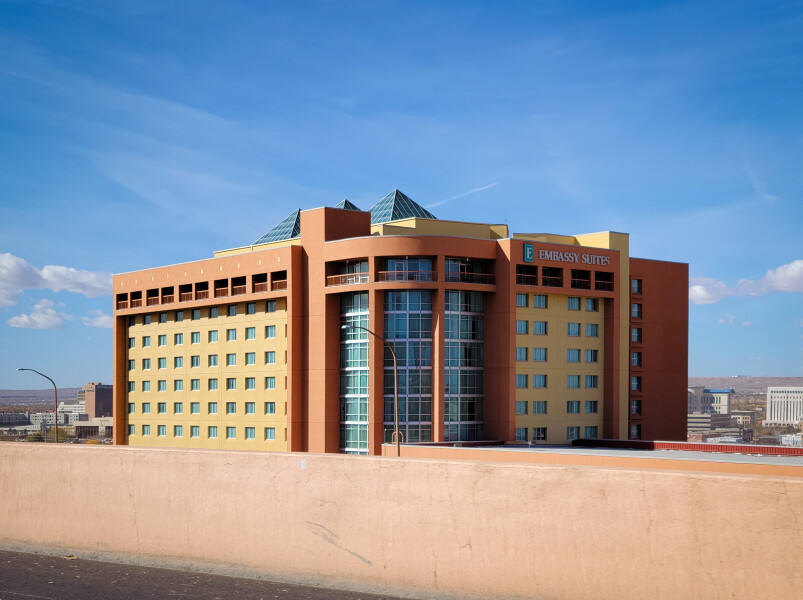 Embassy Suites Hotel Albuquerque