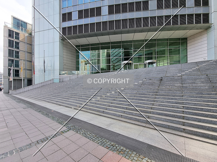 Commerzbank Tower by Nephilim