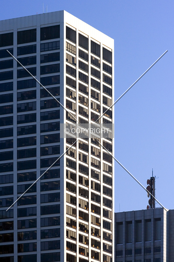 One Market Plaza, Spear Tower by Serdica