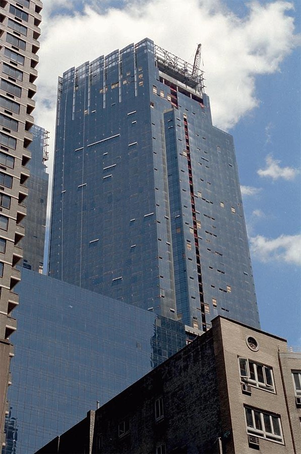 Deutsche Bank Center South Tower by Scott Murphy